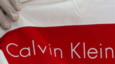 come riconoscere calvin klein falso